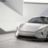 高性能电动汽车品牌极星正在加速新能源汽车市场的布局