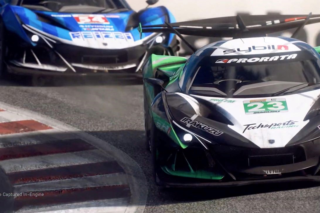 下一代Forza Motorsport宣布推出Xbox Series X