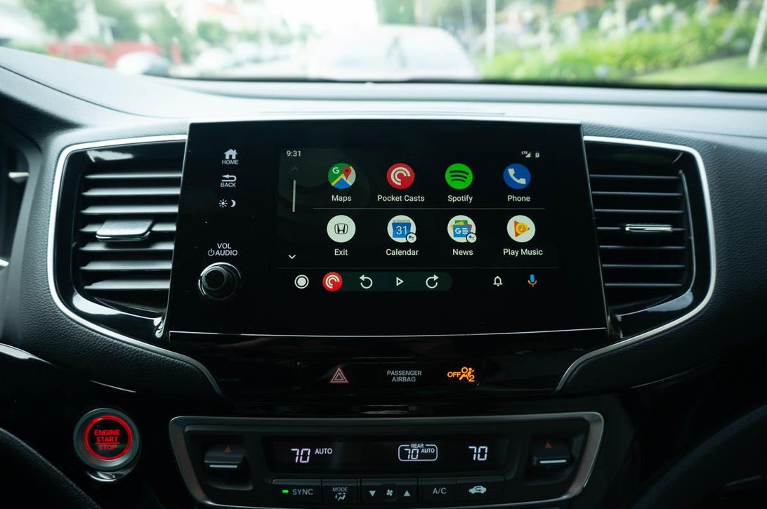 Android Auto扩展:今年推出日历、电动汽车充电和导航应用