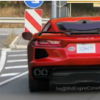 车头条：详细的C8 Corvette Renderings想象一下超级跑车的背面