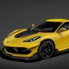 车头条：Mid-Engined C8 Corvette ZR1是梦想的东西