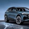 车头条：奥迪Q4 e-tron概念SUV将于2019年日内瓦首次亮相