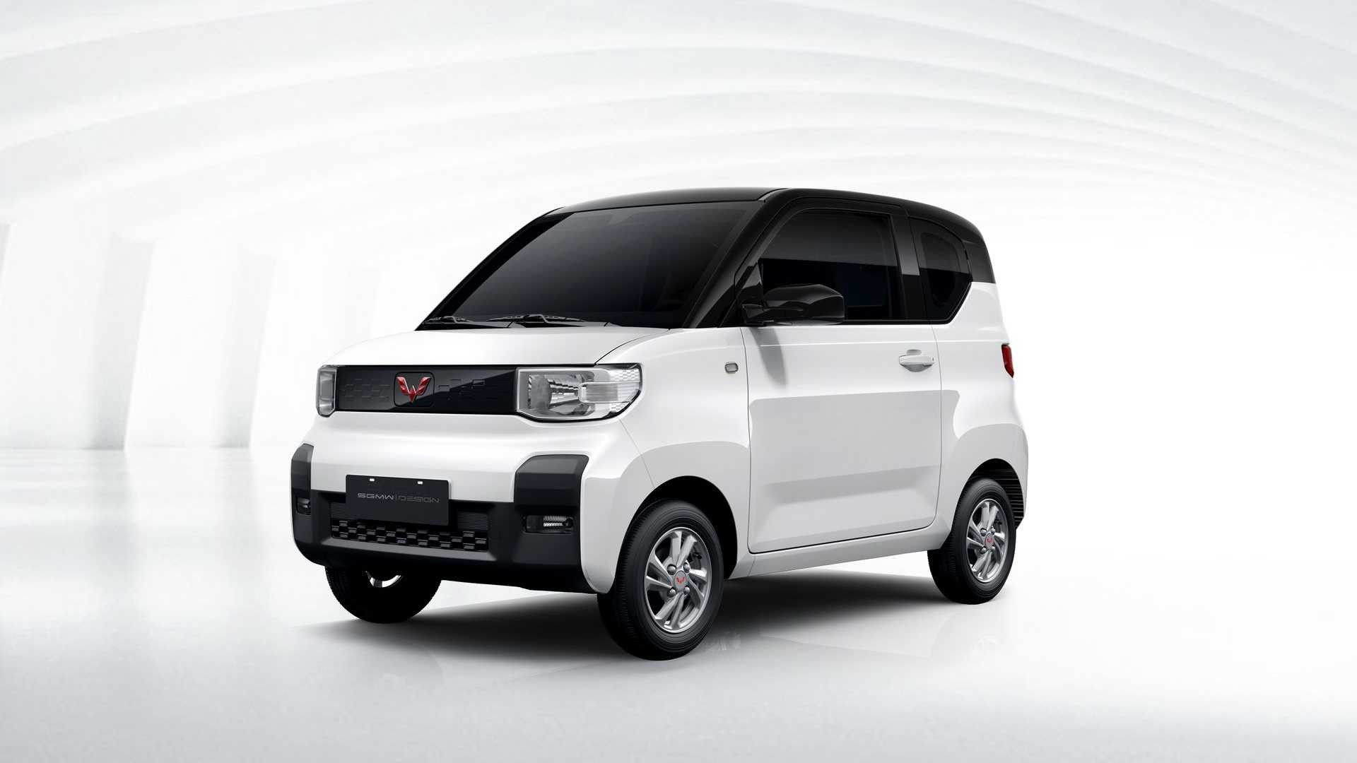 中国:五菱8月份销售1.5万辆宏光MINI EV