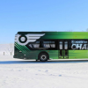 车头条：多伦多拥有北美最大的电动公交车队