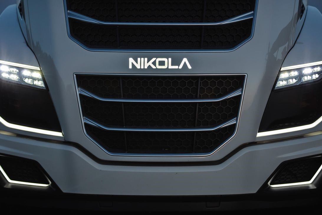 氢动力卡车初创公司Nikola回应报告称其为复杂的欺诈行为