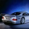 车头条：1998年梅赛德斯 - 奔驰AMG CLK GTR底盘9号拍卖