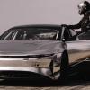 车头条：Lucid Air在拉古纳创下新的最佳时间 与特斯拉Model S格子图案不符