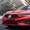 车头条：2019 Acura ILX采用新造型和增强技术进行重大更新