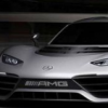 车头条：梅赛德斯 - 奔驰最近发布了AMG Project One预告片