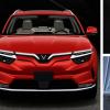 车头条：VinFast展示了三款新电动汽车 计划于2022年在美国上市