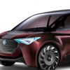 车头条：丰田精细舒适骑行概念是丰田未来豪华氢能汽车的愿景