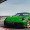 车头条：新款911 GT3在复古车轮上看起来光彩夺目