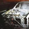 车头条：在测试中洛兹敦的原型已被烧毁
