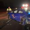车头条：据报道 特斯拉Y型汽车在自动驾驶状态下撞上了密歇根州的警车
