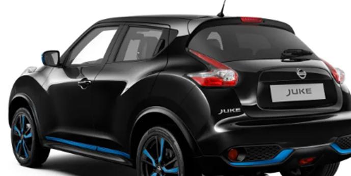 日产澳大利亚已经确认了更新的Juke交叉