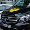 车头条：梅赛德斯·奔驰Vans在柏林首次推出了新的eVito Tourer