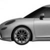 车头条：丰田在日本国内市场上为一款新车型的设计图像申请了专利
