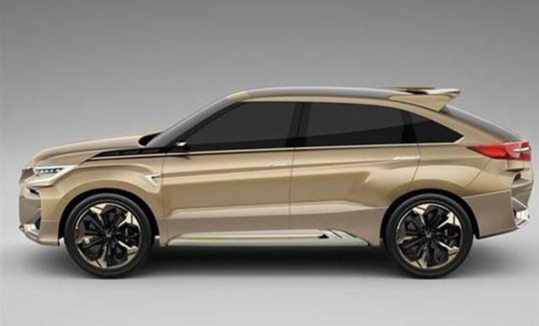 全新现代8座全尺寸SUV将于2020年面世