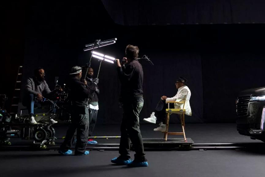 2021年的凯迪拉克凯雷德将在Spike Lee短片中首次亮相