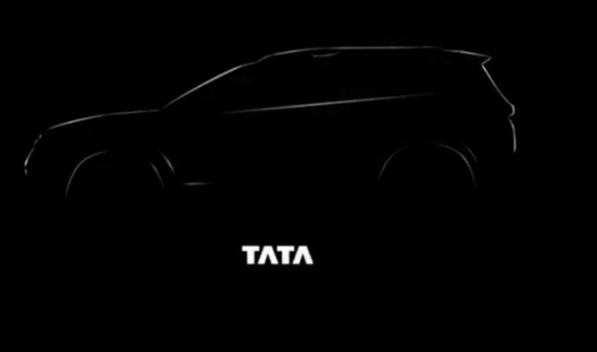 基于的SUV被称为Tata Gravitas将于本月发布