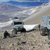 车头条：奔驰Unimog卡车创造了新的海拔世界纪录