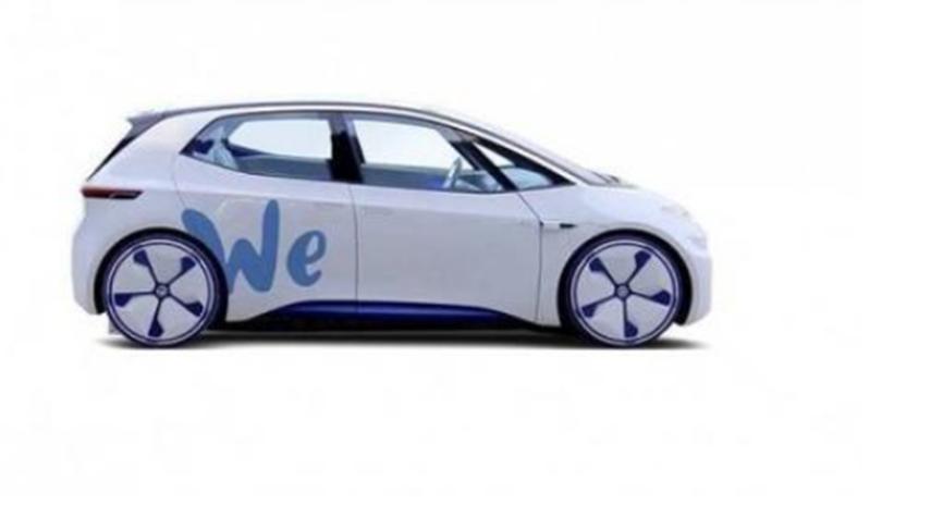 WeShare电动汽车共享服务在欧洲扩展