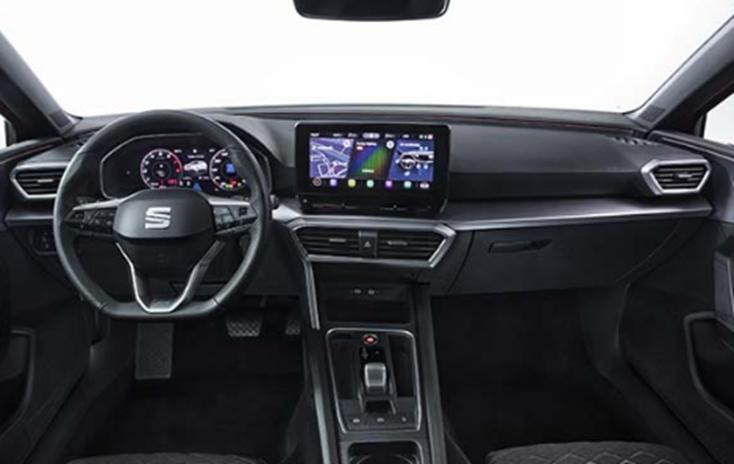 新的SEAT Leon系列将包括插电式混合动力版