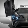 车头条：2020年福特GT的清漆充分暴露了超级跑车的轻质碳纤维车身