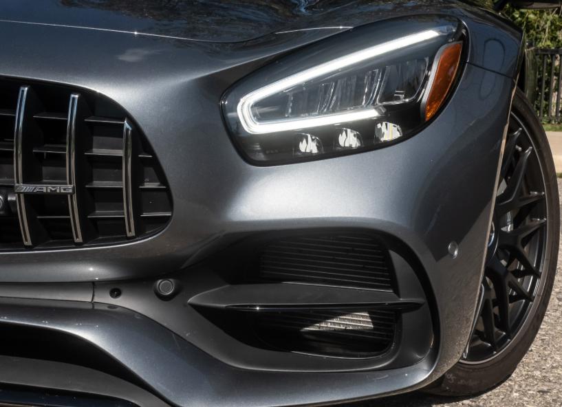  2020梅赛德斯奔驰 Coupe：这款杰出汽车的5个杰出功能