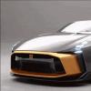 车头条：Nissan GT-R50由Italdesign交付预计于2020年末开始交付