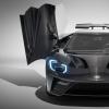 车头条：全新的福特GT获得更多动力 展示其碳纤维蒙皮
