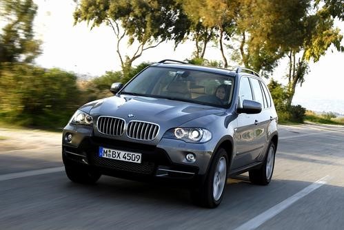 评测：捷豹E-PACE以及全新BMW X5耗油如何